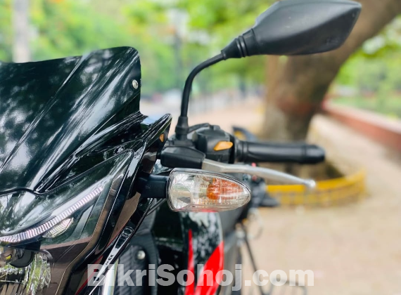 Apache rtr 160 2v